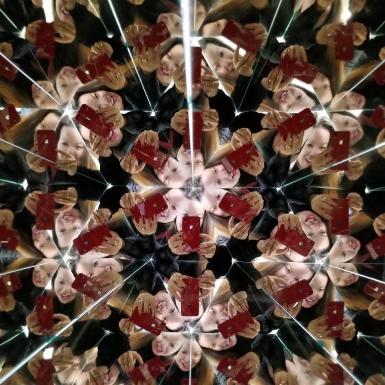 Museum of Illusions Toronto - Auburn Lane