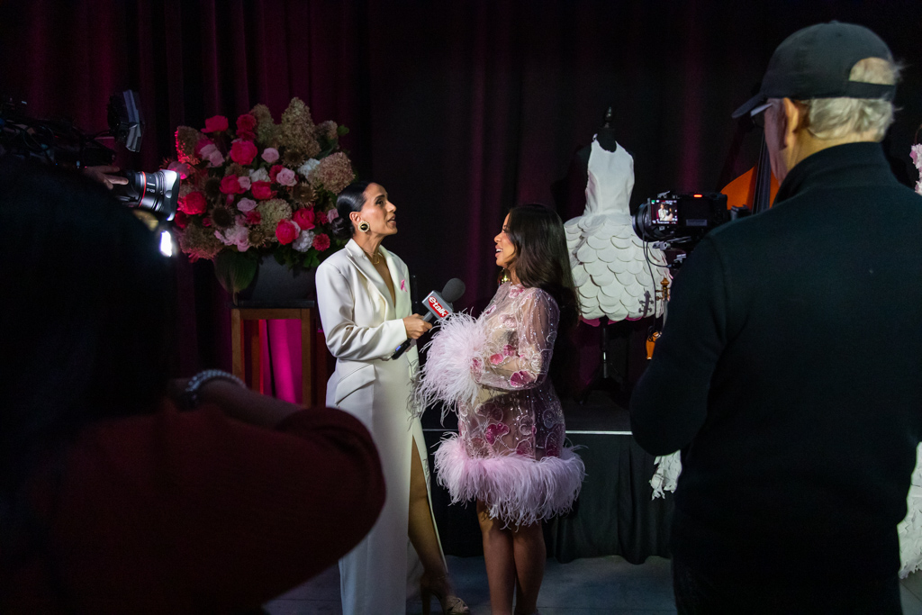 keshia chante cashmere collection 2026 breast cancer awareness