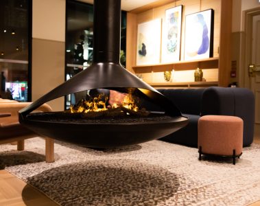 union hotel lobby