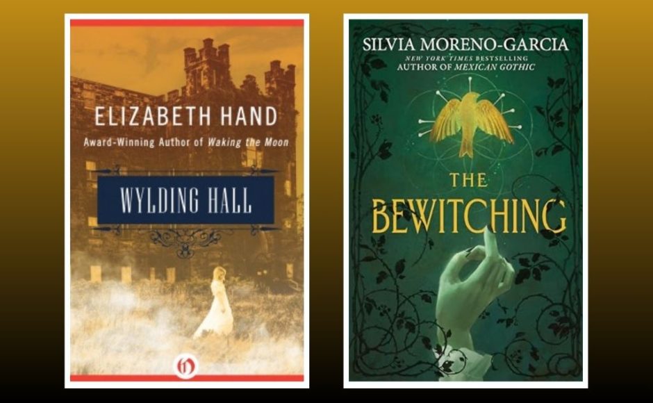 Horror Books with Hauntings - Auburn Lane