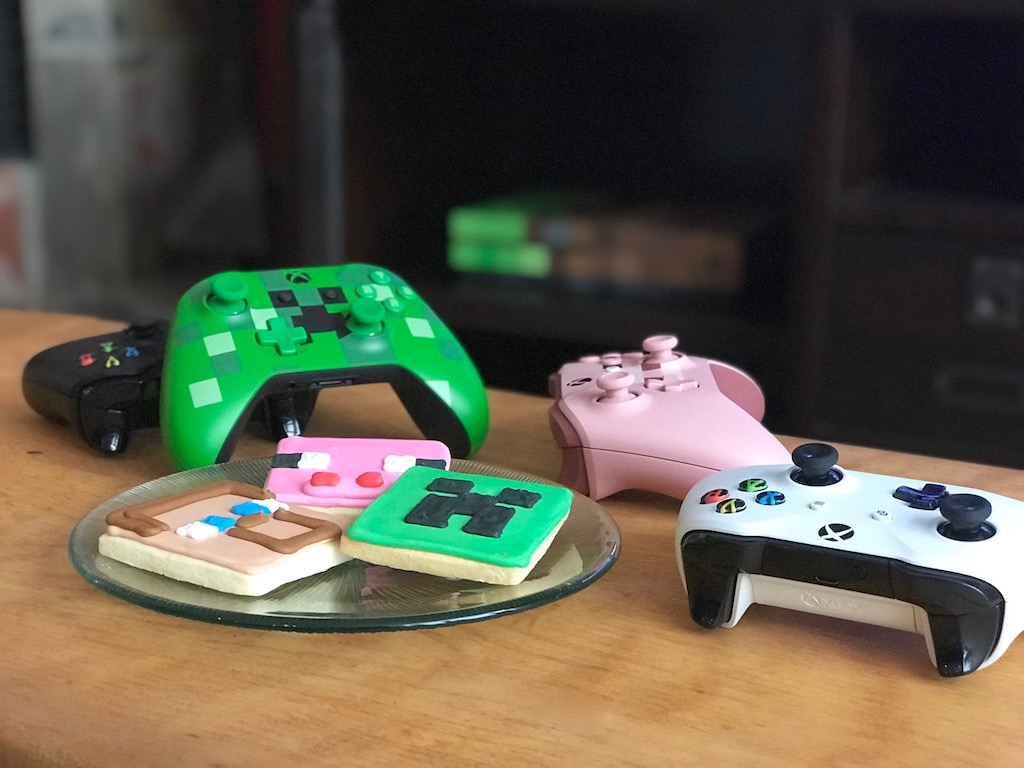 Xbox Minecraft