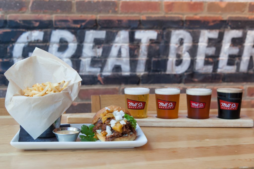 Mill Street Beer Hall