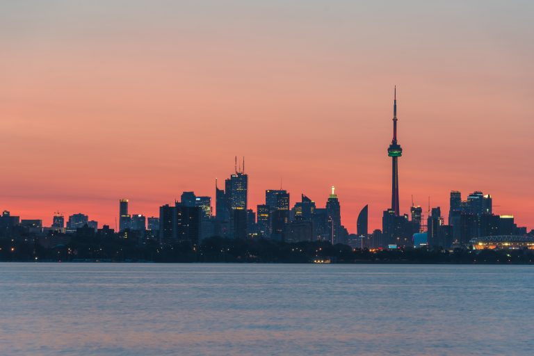 Toronto - Photo by @treyratcliff