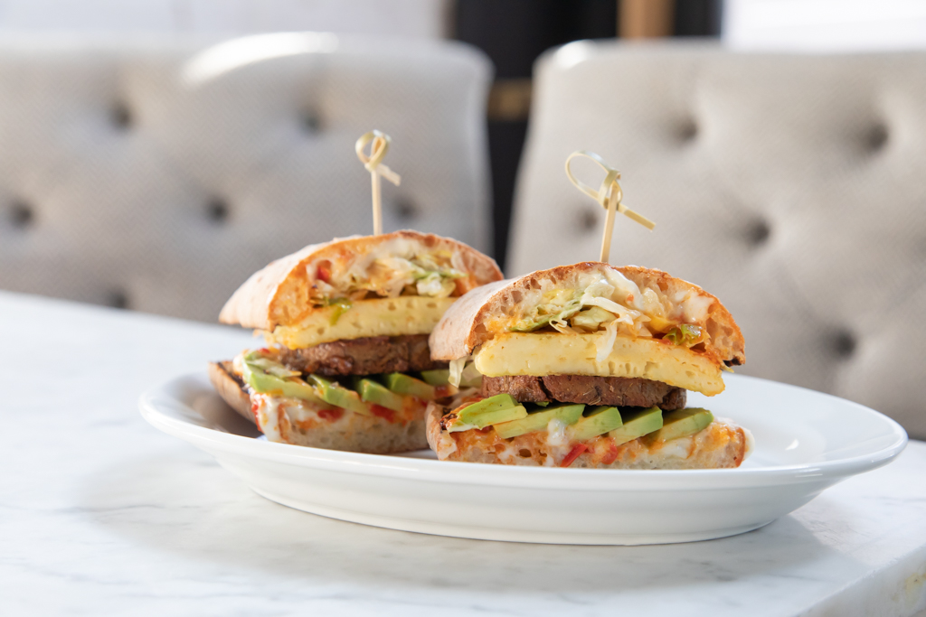 stefano's sandwiches-breakfast sandwich