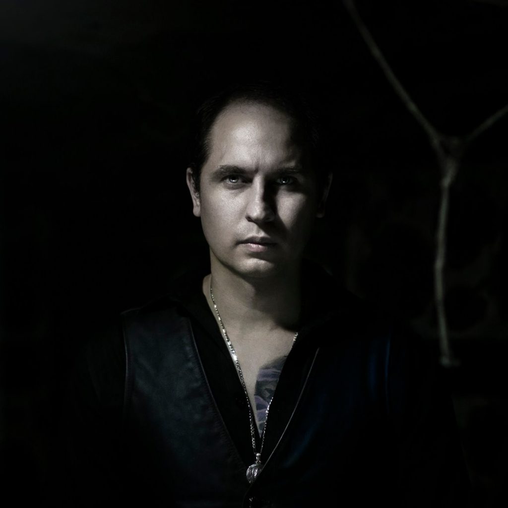 Jaymes White-Seance - October - Toronto