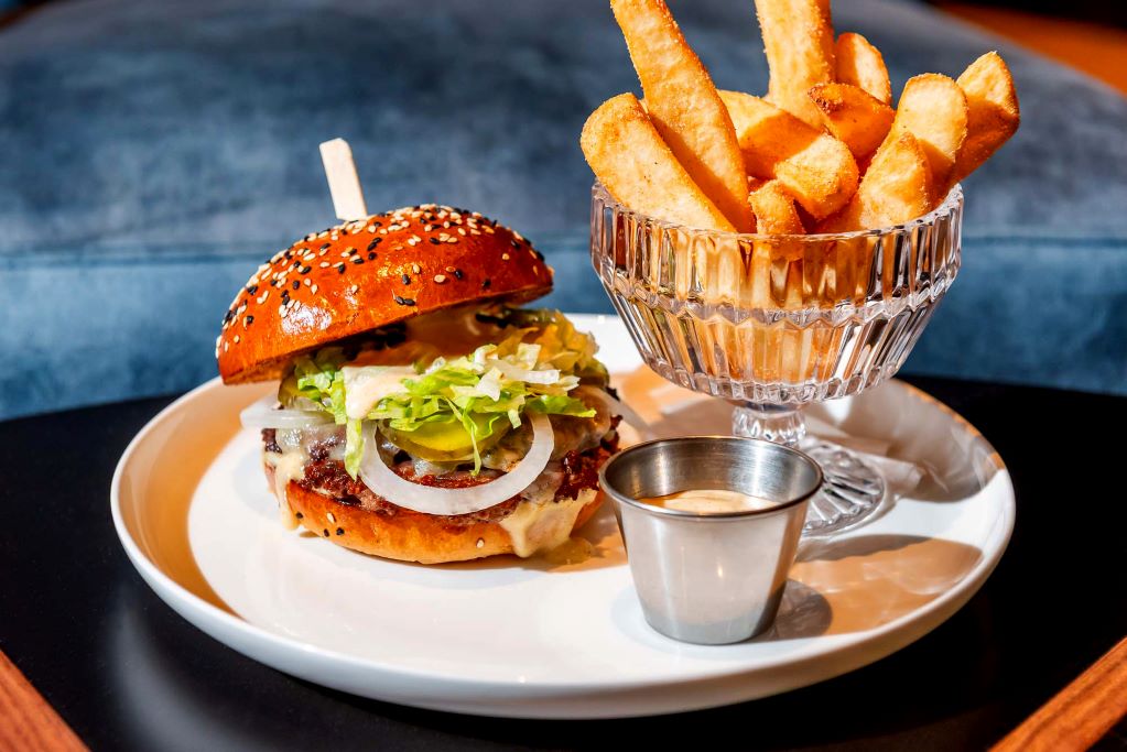 the joneses burger