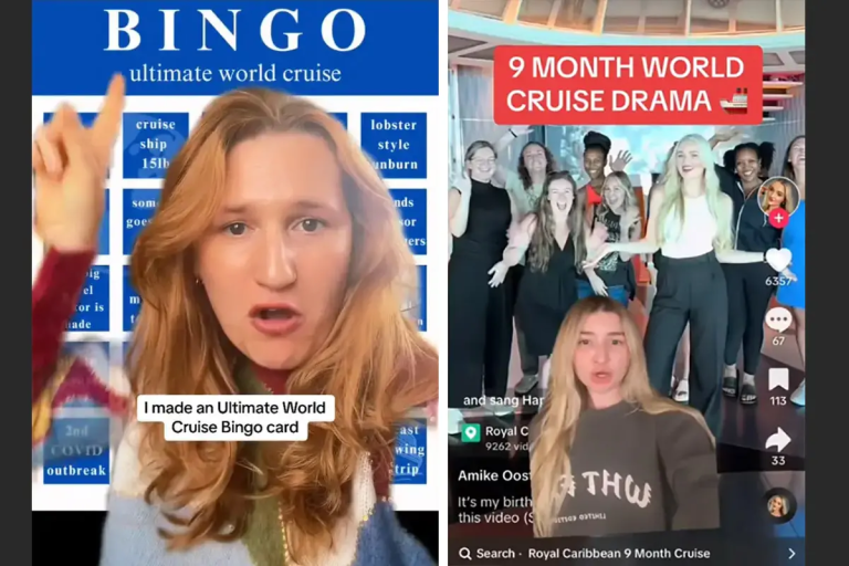 world cruise