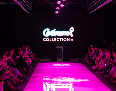 cashmere collection 25, jully black, breast cancer