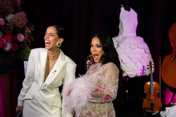 keshia chante cashmere collection