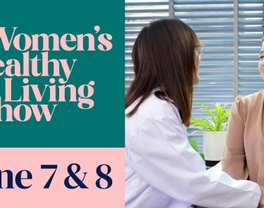 womens healthy living show