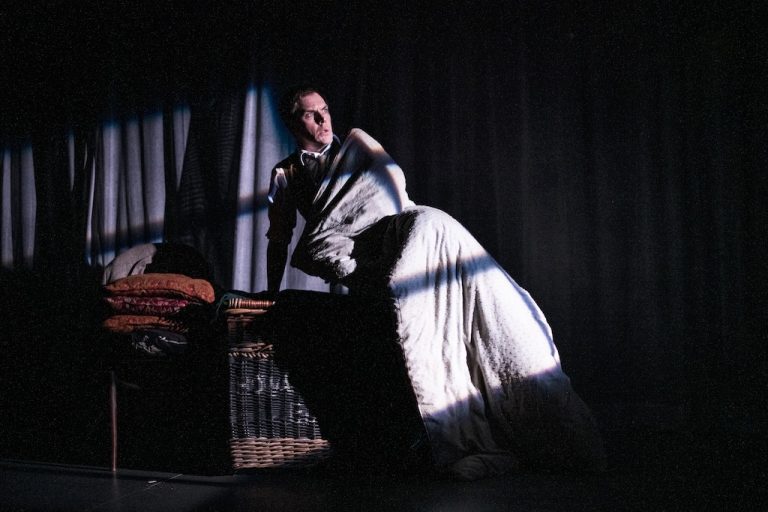 Ben Porter - The Woman in Black - Mirvish Productions - Toronto - Theatre