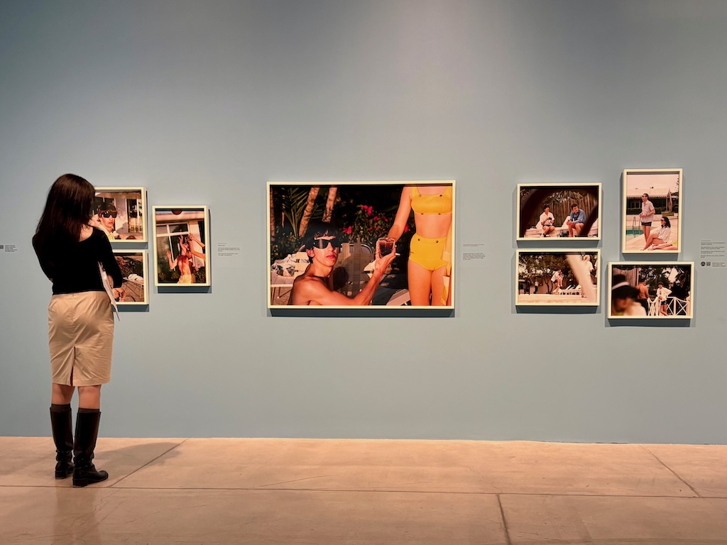 Departures and Arrivals - Paul McCartney Photographs 1963-64: Eyes of the Storm at the AGO Toronto