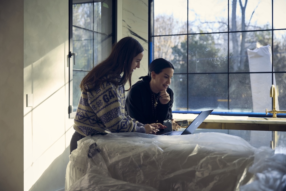 House of Ali: a peek in the world of Ali Budd, Interior Designer