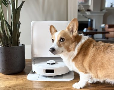 Roborock Qrevo Pro 2 Robot Vacuum pet hair - Sonya