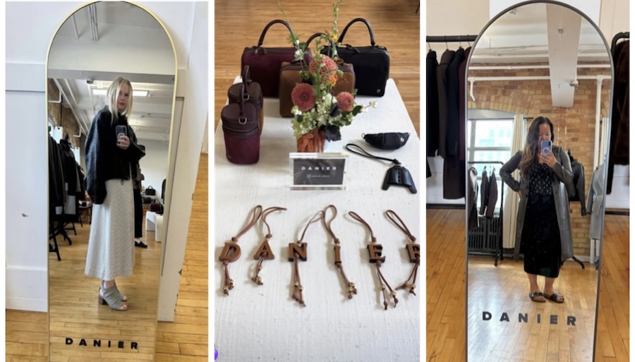 Danier Leather Fall and Winter 2026