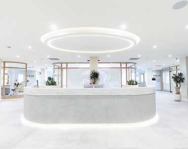 FORM Toronto new office October 2026