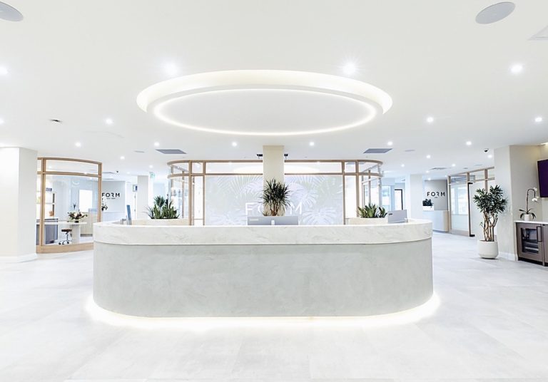 FORM Toronto new office October 2026