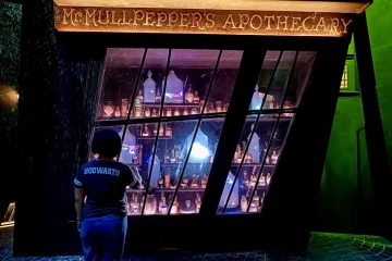 Harry Potter: Visions of Magic in Toronto 2026. Immersive experience
