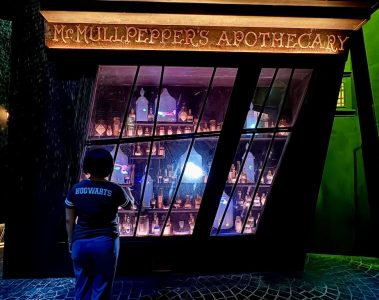 Harry Potter: Visions of Magic in Toronto 2026. Immersive experience