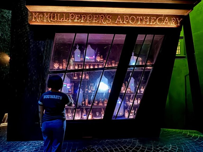 Harry Potter: Visions of Magic in Toronto 2026. Immersive experience