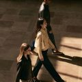 Danier Leather for fall and winter seasons. Men and women fashion