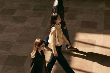 Danier Leather for fall and winter seasons. Men and women fashion