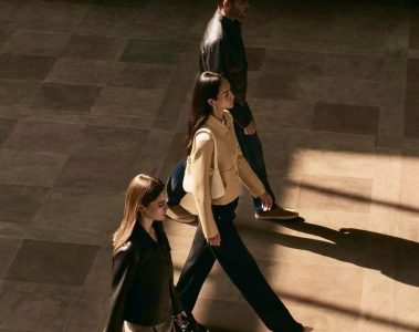 Danier Leather for fall and winter seasons. Men and women fashion